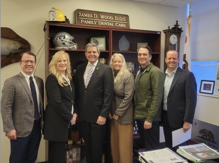 Assembly Member Jim Wood D-Santa Rosa Assembly Member Jim Wood D-Santa Rosa