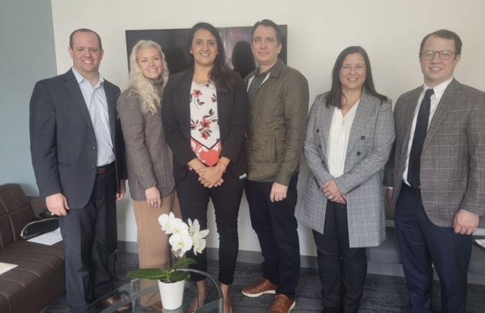 Newly elected Assemblymember Dr. Jasmeet Bains Newly elected Assemblymember Dr. Jasmeet Bains