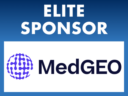 MedGeo ELITE Sponsors 2026