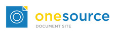 oneSource logo