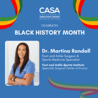 CASA Celebrates Black History Month