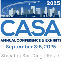 Unlock the Power of Leadership at the 2025 CASA Conference
