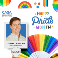 CASA Celebrates Pride Month
