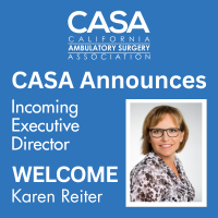 CASA Announces New Executive Director