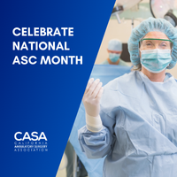 Celebrate National ASC Month with CASA