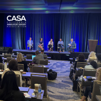 CASA Conference 2025: Advocacy Front and Center