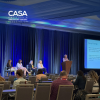 CASA Conference Wraps Up in San Diego, Delivering Educational Excellence
