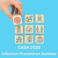 CASA’s 2025 Annual Infection Prevention Seminar