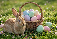Warm Easter Wishes to our CASA Community