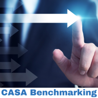 CASA Q2 Benchmarking Closes August 15 - Is Your Data In?
